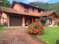 Casa roja - B&B Marrón