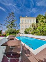 B&B Sanremo - Penthouse Capodimonte - Bed and Breakfast Sanremo