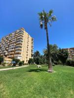 Apt moderno con vistas, recep 24 hs, consultar piscinas - B&B Benalmádena