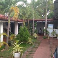 B&B Trinquemalay - UPPUVELI BEACH HOUSE - Bed and Breakfast Trinquemalay