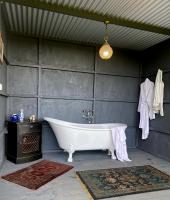 B&B Tauranga - Thistle and Pine Cottage Farmstay - Bed and Breakfast Tauranga