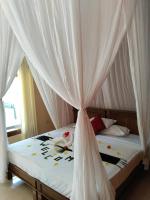 Superior Doppel- oder Zweibettzimmer mit Gartenblick