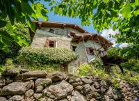 Rustico Ciabott - B&B Dascio