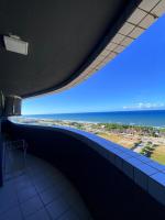 Apto Beira Mar 1802 - Praia Futuro - Ferienwohnung Fortaleza