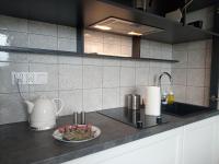 Nowoczesne apartamenty Jezioro Ukiel Zatoka Miła Plaża Miejska - B&B Olsztyn