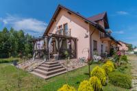 Bursztynek Pokoje Gościnne Jantar - B&B