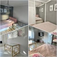 Glamour Apartment przy plaży, z parkingiem prywatnym - Chambres d'hôtes Sopot