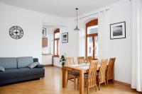 1-Raum-Wohnung zentral gelegen - Ferienwohnung Dresden