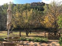 Camera Matrimoniale con Vista Montagna