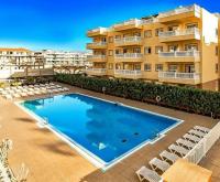 Tropical Apartment - Heated Pool - B&B