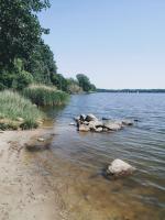 Urlaub auf einem alten Resthof am Meer - B&B Gelting