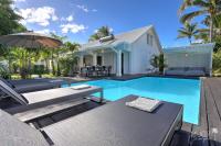 VILLA KELOHA - Luxueuse villa créole - B&B