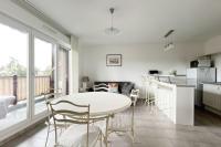 T2 4 couchages à 2 pas du Bassin - Ferienwohnung