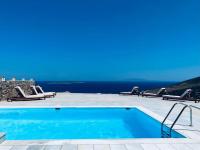 Artemis Sky Villa - B&B Antíparos