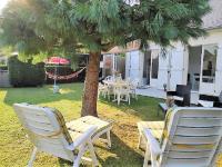Baie du Mont Saint Michel - Maison Bord de Mer - Ferienwohnung Jullouville