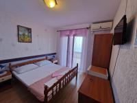 Tweepersoonskamer met Uitzicht op Zee