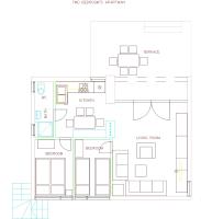 Appartamento con 2 Camere da Letto (4 Adulti + 2 Bambini)