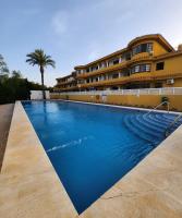 VILLA ARTEP Lujoso apartamento con piscina comunitaria - B&B Cartagena