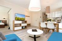 Dünenresidenz Heringsdorf, App. 12 - Ferienwohnung