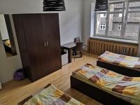 Chambre Triple avec Salle de Bains Commune