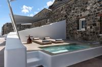 Suite Caverne avec Bain à Remous