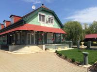 Horgász-Vadász Vendégház - B&B Egyek