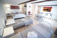 Family Room with Terrace