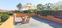 Apartamento con terraza