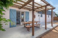 Maison pour 7 proche du port - Chambres d’hôtes
