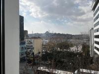 Wonder Karaköy 3- Ultra Luxury, 4BR, 2BA, AC Sea View Karaköy - B&B Istanbul