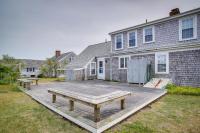 Walk to Beach Chatham Getaway with Sunroom! - B&B