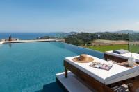 Waves of Blue - Bed and Breakfast Koskinoù