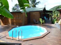 B&B Deshaies - marie galante - Bed and Breakfast Deshaies