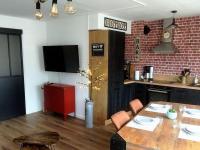 appartement au coeur de Paimpol - Chambres d’hôtes