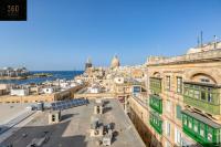 Mesmerising Views for a 2BR APT in the Capital by 360 Estates - B&B Valletta