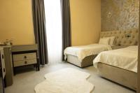 Deluxe Double or Twin Room with City View