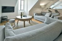 B&B Dinan - Le Sainte Catherine - Appt centre-historique - Bed and Breakfast Dinan