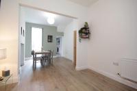 House in the Gaeltacht Quarter - B&B Belfast