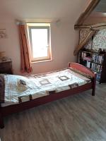 La Hulottière-Gîte La Grange - Chambres d’hôtes Cessières