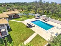 Angelloti Exclusive Beach Villa - B&B Agios Mathaios