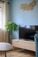 Cosy Morning - L'Azur - Plage 100mètres - B&B Cagnes-sur-Mer