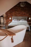 Apartament z wanną wolnostojącą - B&B Stare Miasto