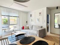 B&B Gdansk - Apartament Malta - Baltic Line - Bed and Breakfast Gdansk