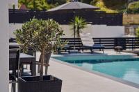 Mouzaki's Stone Villas - Chambres d’hôtes Volímai