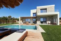 Alba Lilia Cretan Villas - Chambres d’hôtes Pitsídia