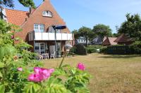 B&B Wyk auf Föhr - Parkstrasse -Whg1 - Bed and Breakfast Wyk auf Föhr