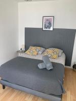 Apartment mit 1 Schlafzimmer