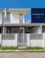 Stellka cheerful 2BR townhouse near the beach and city - Chambres d'hôtes Nasugbu