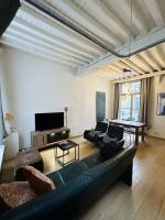 Charmante woning in city center - B&B