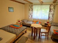 Quadruple Room with Shared Bathroom